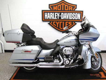 2011 harley-davidson road glide - fltr  touring 