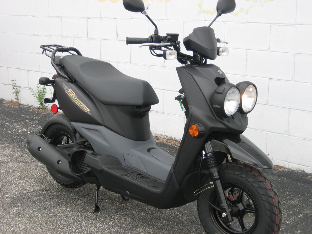 2013 yamaha zuma 50  scooter 