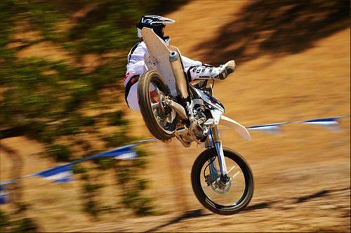 2014 yamaha yz450f  mx 