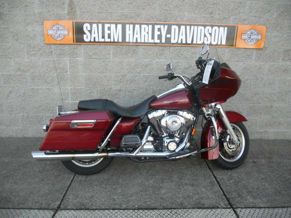 2001 Harley-Davidson FLTR/FLTRI Road Glide Touring 