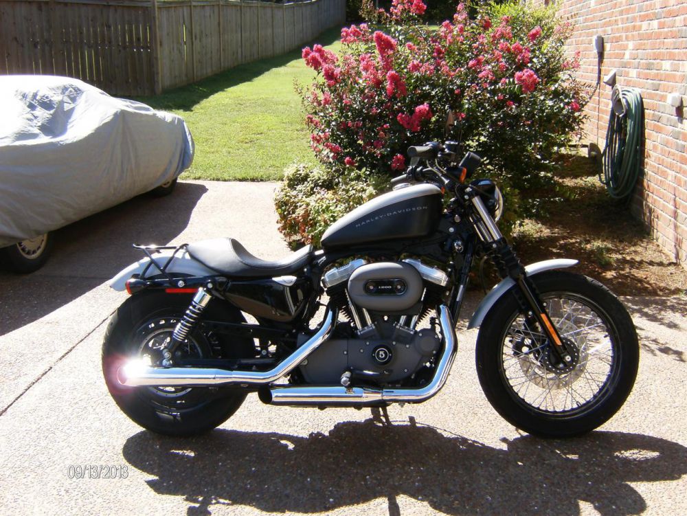 2007 Harley-Davidson Nightster Standard 