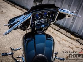 HARLEY DAVIDSON STREET GLIDE FLHX CUSTOM BIG WHEEL BAGGER 26