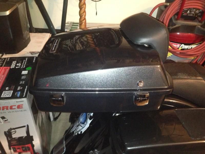 HARLEY DAVIDSON STREET GLIDE FLHX CUSTOM BIG WHEEL BAGGER 26