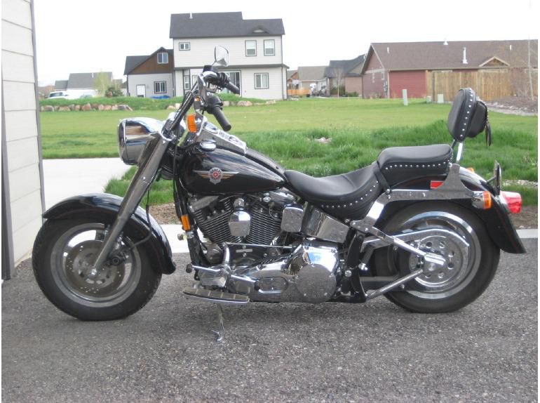 1999 harley-davidson fat boy  standard 