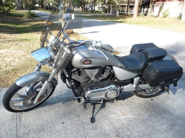 2007 Victory Vegas Cruiser 