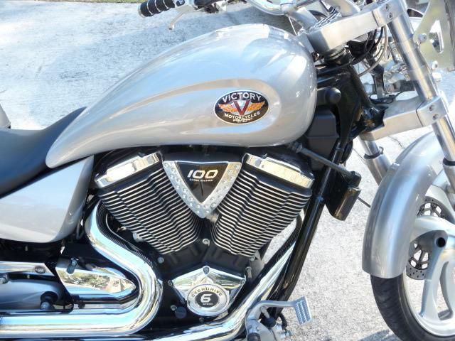 2007 Victory Vegas Cruiser , US $7,300.00, image 2