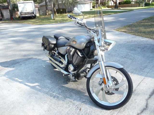 2007 Victory Vegas Cruiser , US $7,300.00, image 3