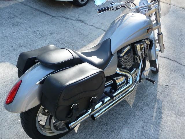 2007 Victory Vegas Cruiser , US $7,300.00, image 4