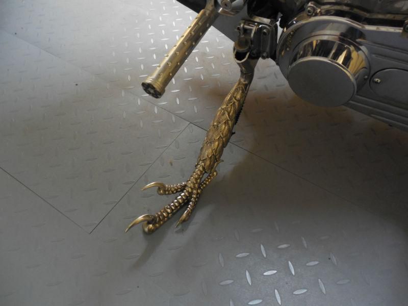 HARLEY DAVIDSON SPRINGER SOFTTAIL CUSTOM CHOPPER 35K SPENT ON BUILD 113 S&S, US $10,000.00, image 6