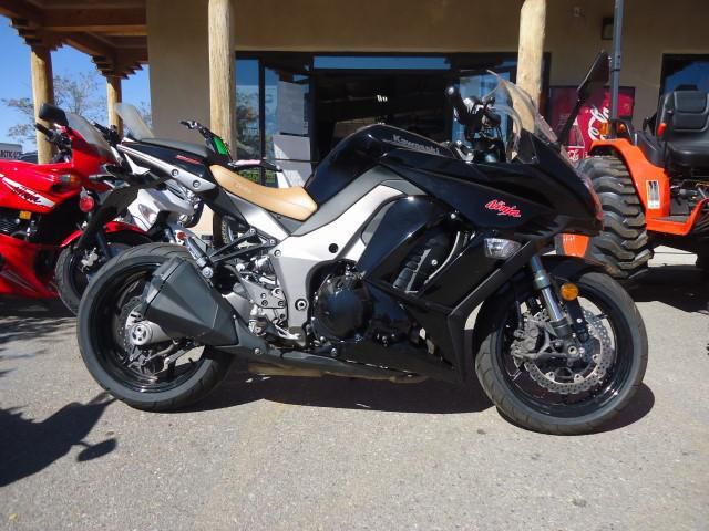 2011 kawasaki ninja 1000  sportbike 
