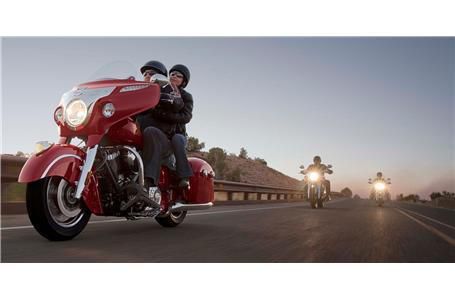 2014 Indian Chieftain Touring 