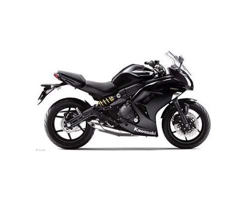 2013 Kawasaki Ninja 650 ABS 650 ABS Sportbike 