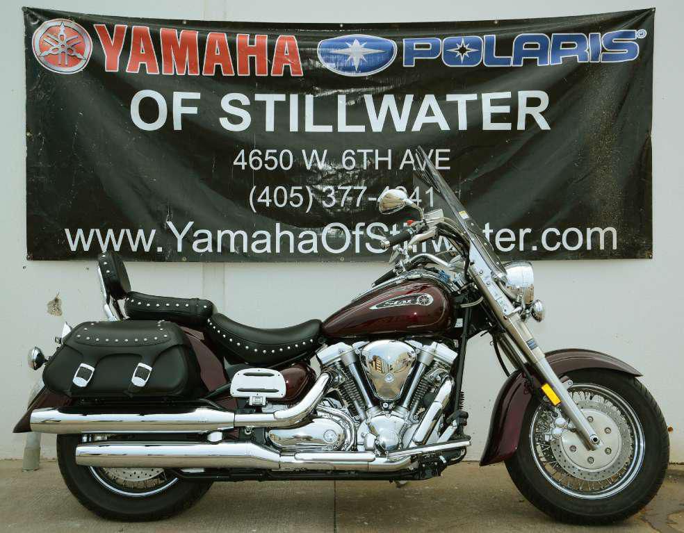 2009 Yamaha Road Star Silverado  Cruiser , US $9,988.00, image 4