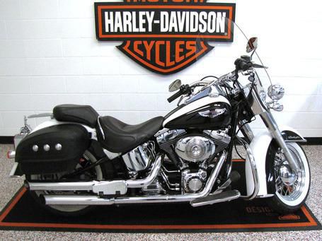 2006 harley-davidson softail  deluxe - flstn  standard 
