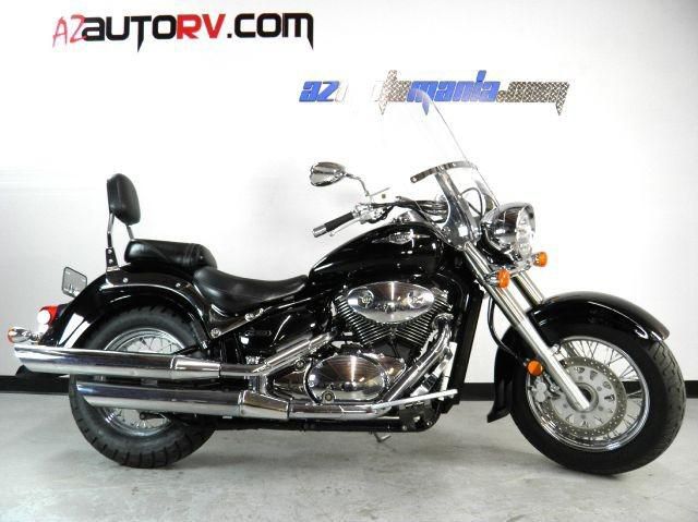 2006 suzuki boulevard c 50t  cruiser 