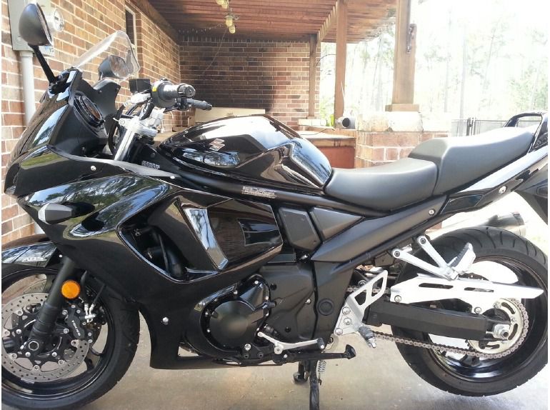 2011 suzuki gsx1250 