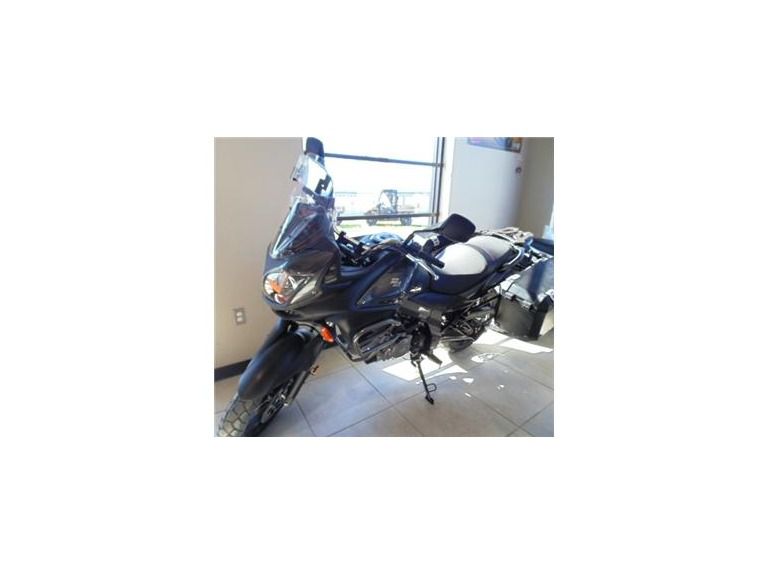 2013 Suzuki DL650AL3 V-Strom 650 ABS Adventure 