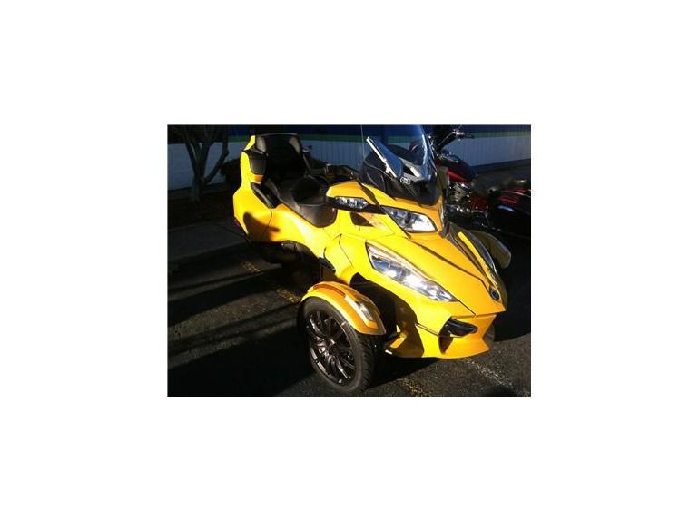 2013 Can-Am A4DC 