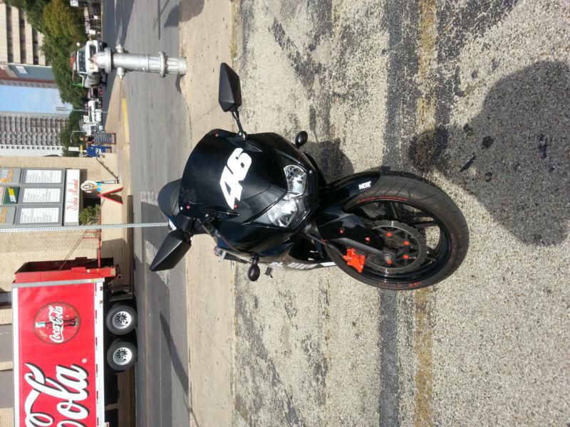 2012 Kawasaki Ninja 250R, US $2,600.00, image 2