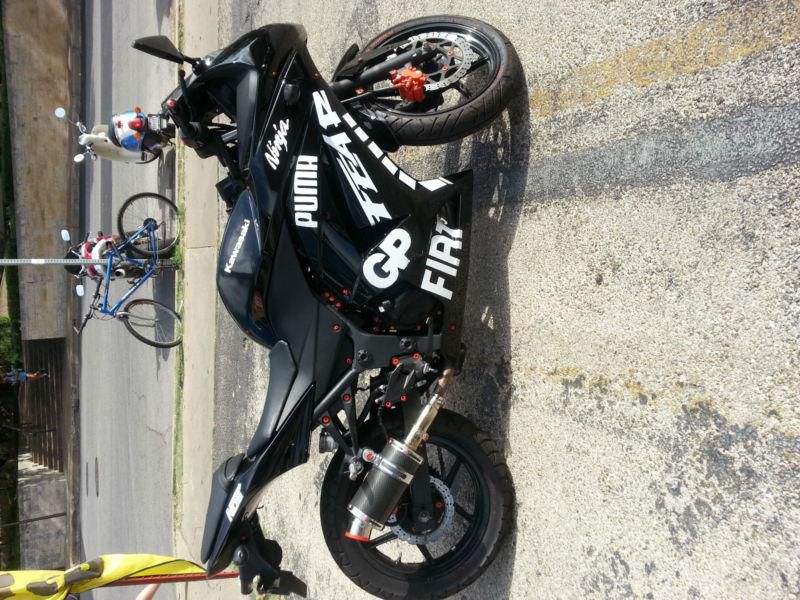 2012 Kawasaki Ninja 250R, US $2,600.00, image 3