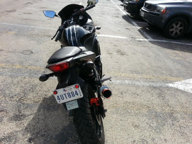 2012 Kawasaki Ninja 250R, US $2,600.00, image 5
