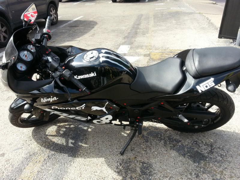 2012 Kawasaki Ninja 250R, US $2,600.00, image 6
