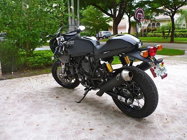 Ducati Sport 1000S. Low miles, looks new., US $13,000.00, image 2