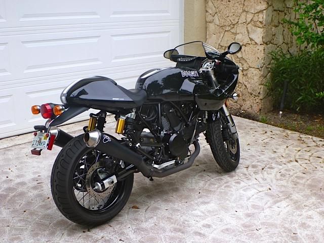 Ducati Sport 1000S. Low miles, looks new., US $13,000.00, image 4