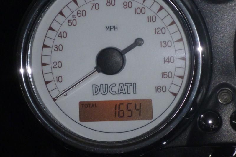 Ducati Sport 1000S. Low miles, looks new., US $13,000.00, image 9