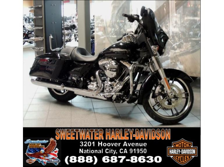 2014 harley-davidson flhx - street glide 