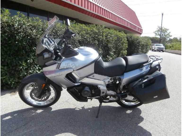 2002 Aprilia ETV 1000 CapoNord Touring 