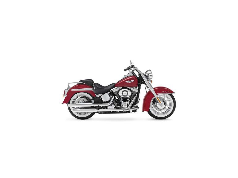 2013 Harley-Davidson FLSTN - Softail Deluxe 