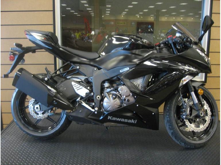 2013 kawasaki ninja zx -6r 