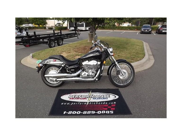 2012 Honda SHADOW SPIRIT 750 (VT750C2) 