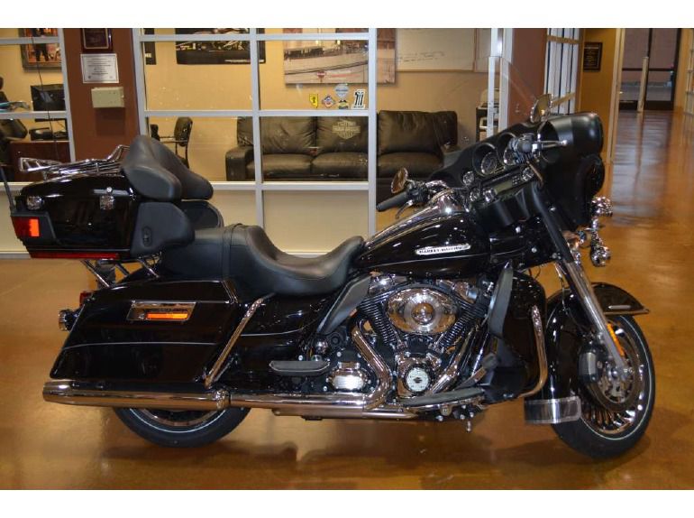 2011 harley-davidson electra glide ultra limited 