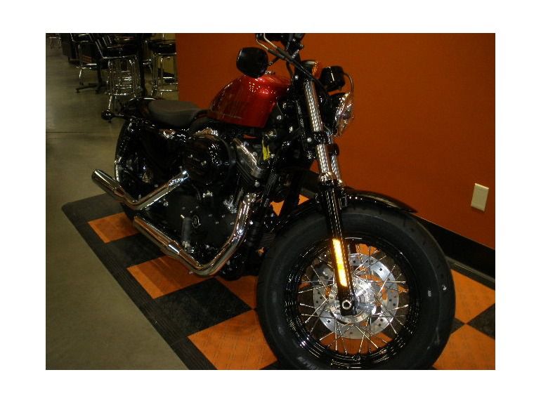 2013 Harley-Davidson XL1200X - Sportster Forty-Eight , US $, image 5