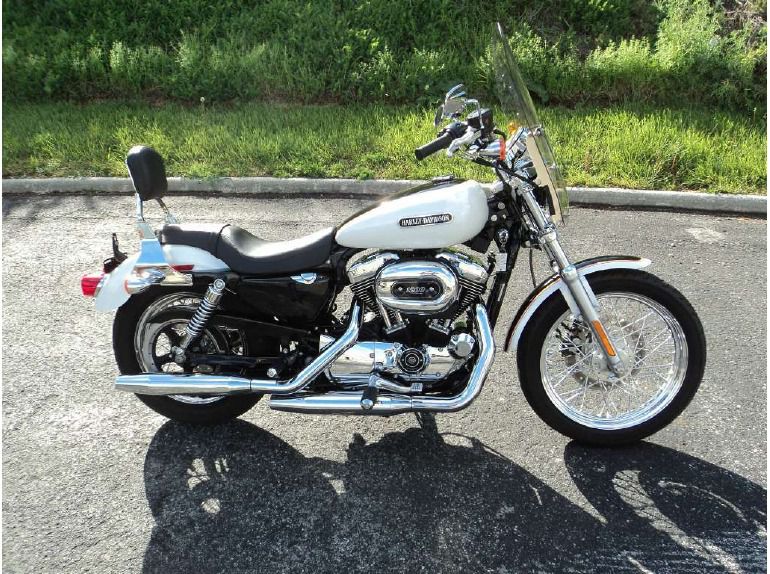 2006 harley-davidson xl 1200l sportster 