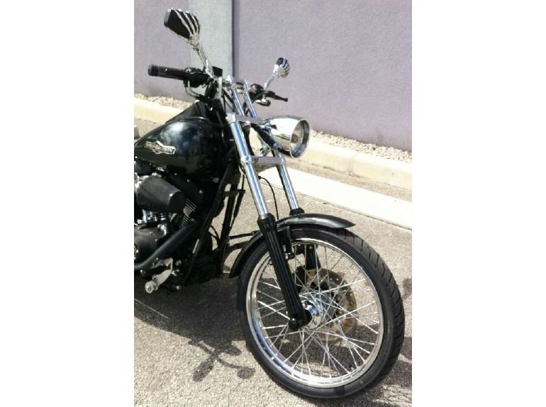 2008 Harley-Davidson Softail Night Train , $14,295, image 3