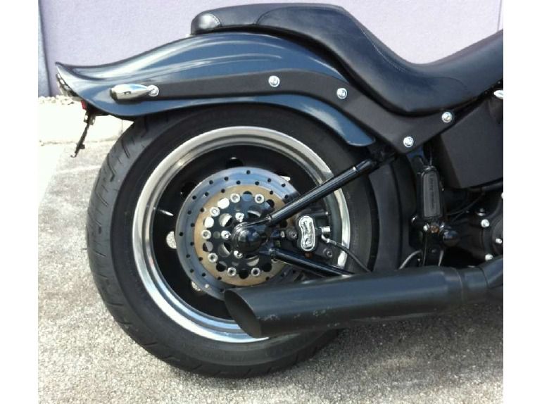 2008 Harley-Davidson Softail Night Train , $14,295, image 5