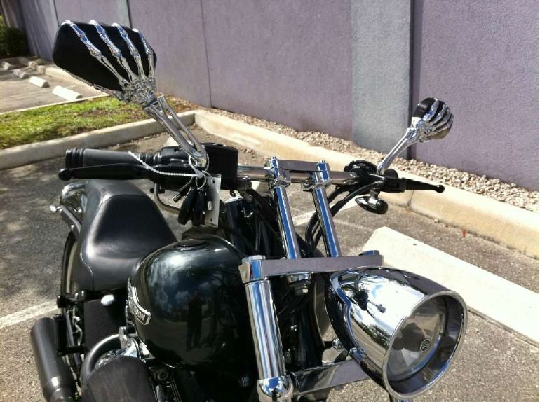 2008 Harley-Davidson Softail Night Train , $14,295, image 10