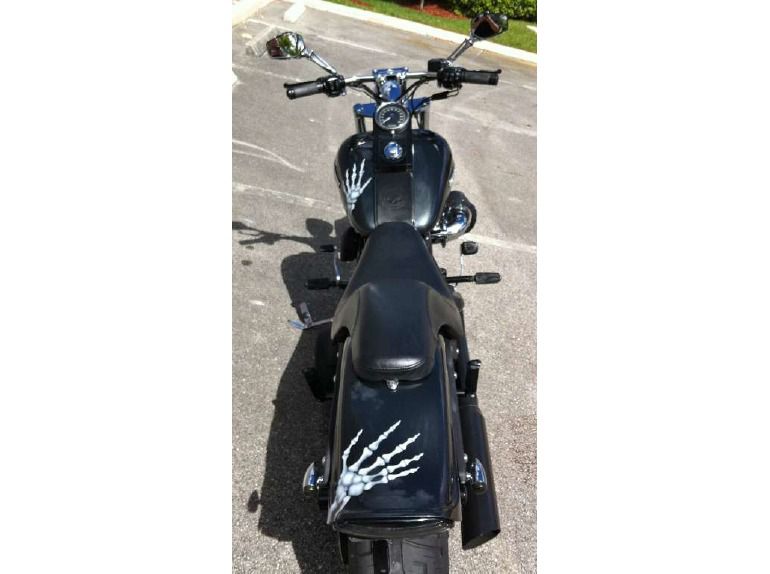 2008 Harley-Davidson Softail Night Train , $14,295, image 11