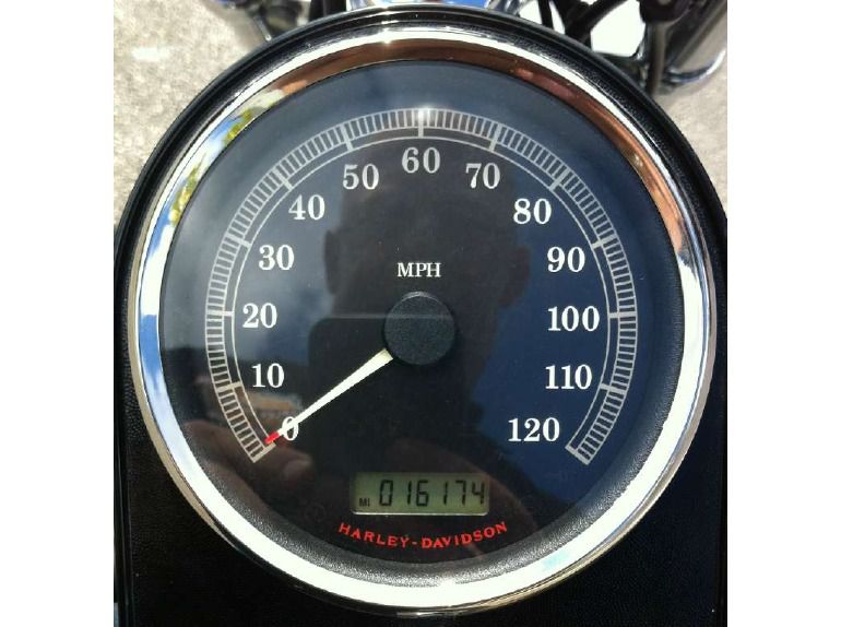 2008 Harley-Davidson Softail Night Train , $14,295, image 12