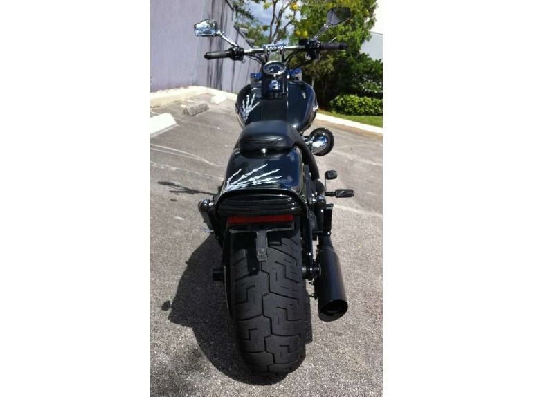 2008 Harley-Davidson Softail Night Train , $14,295, image 13