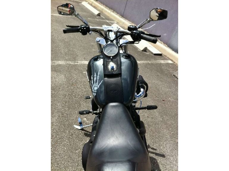 2008 Harley-Davidson Softail Night Train , $14,295, image 14