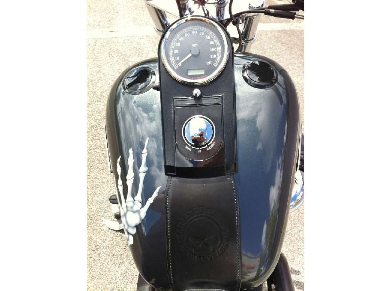 2008 Harley-Davidson Softail Night Train , $14,295, image 15