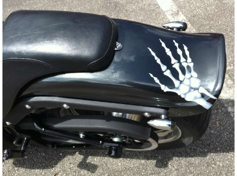 2008 Harley-Davidson Softail Night Train , $14,295, image 16