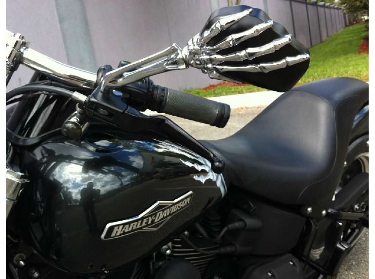 2008 Harley-Davidson Softail Night Train , $14,295, image 19