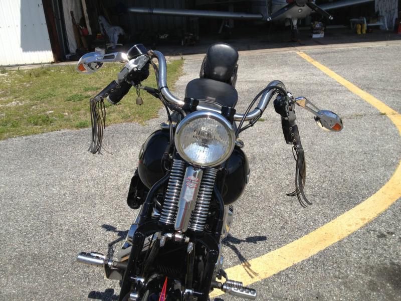 1996 Harley Davidson