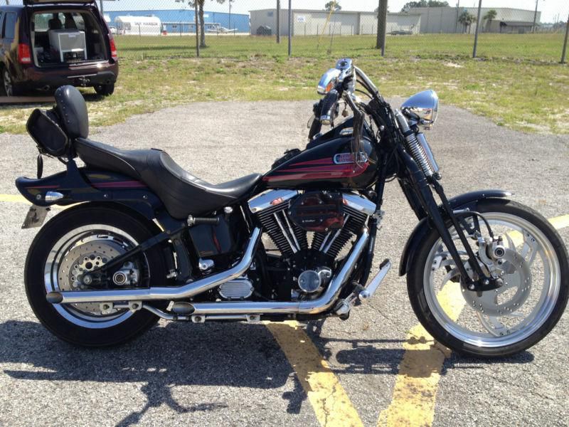1996 Harley Davidson