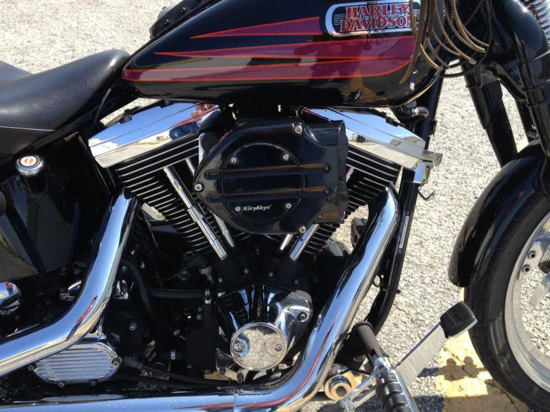 1996 Harley Davidson